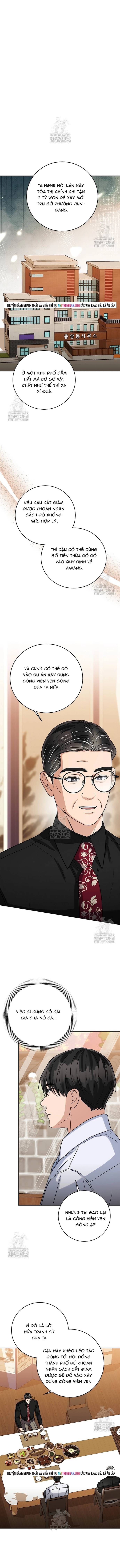 Uỷ Ban Thương Mại Công Bằng Chapter 46 - 8