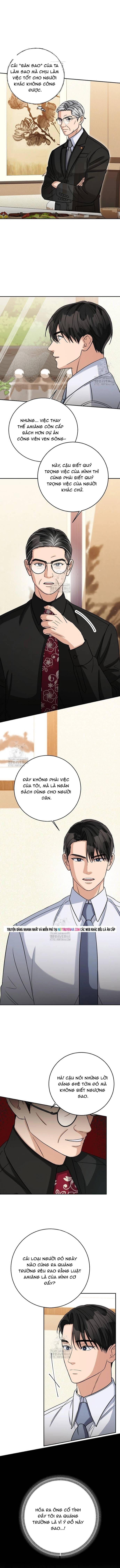 Uỷ Ban Thương Mại Công Bằng Chapter 46 - 9