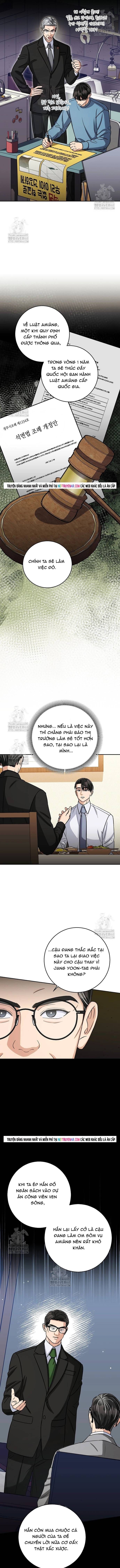 Uỷ Ban Thương Mại Công Bằng Chapter 46 - 10