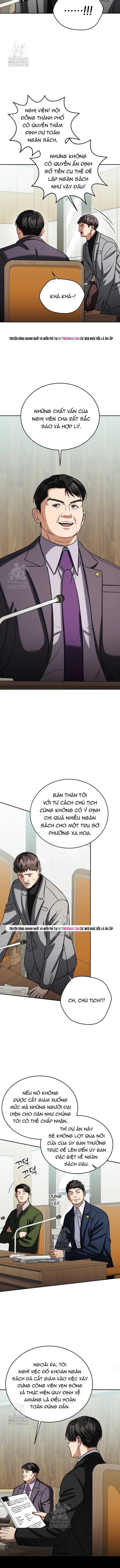 Uỷ Ban Thương Mại Công Bằng Chapter 47 - 11