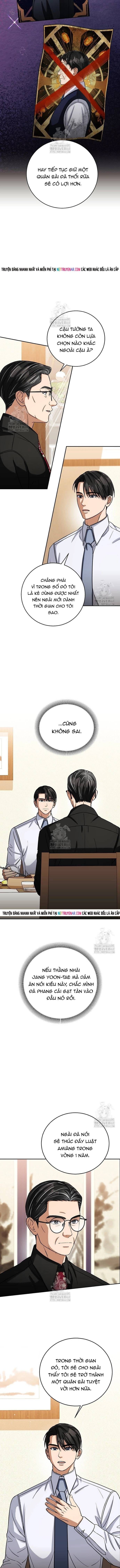 Uỷ Ban Thương Mại Công Bằng Chapter 47 - 3