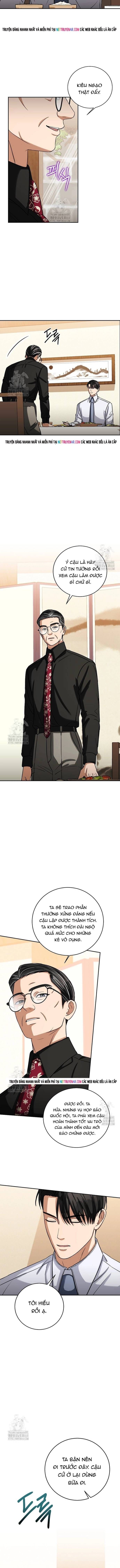 Uỷ Ban Thương Mại Công Bằng Chapter 47 - 4