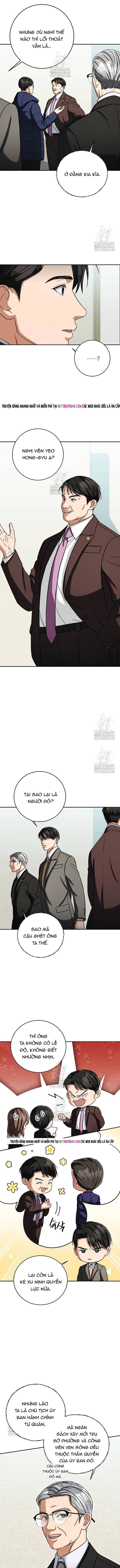 Uỷ Ban Thương Mại Công Bằng Chapter 47 - 6