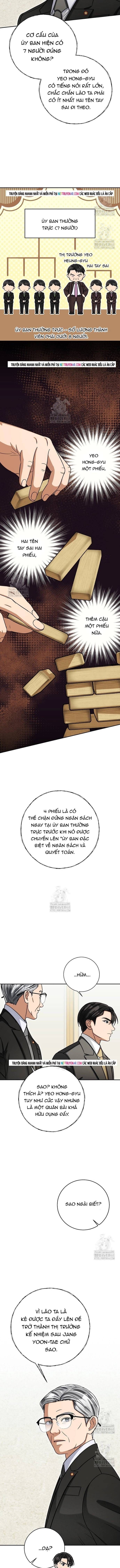 Uỷ Ban Thương Mại Công Bằng Chapter 47 - 7