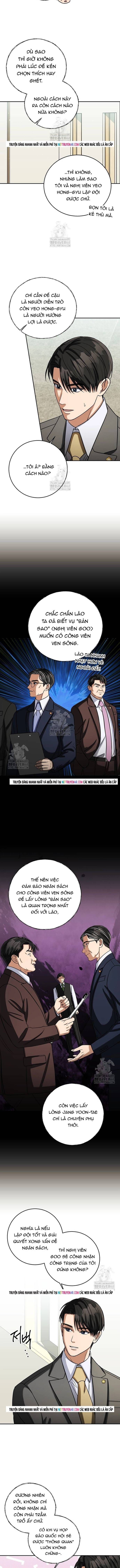 Uỷ Ban Thương Mại Công Bằng Chapter 47 - 8