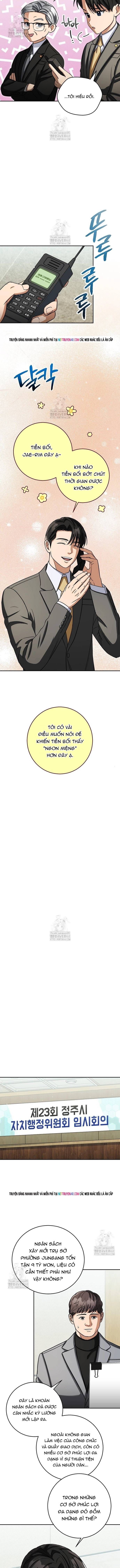 Uỷ Ban Thương Mại Công Bằng Chapter 47 - 9