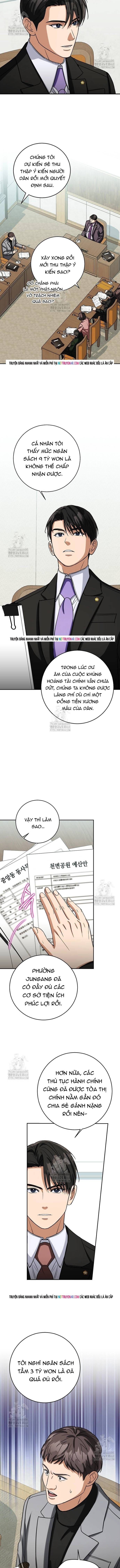 Uỷ Ban Thương Mại Công Bằng Chapter 47 - 10