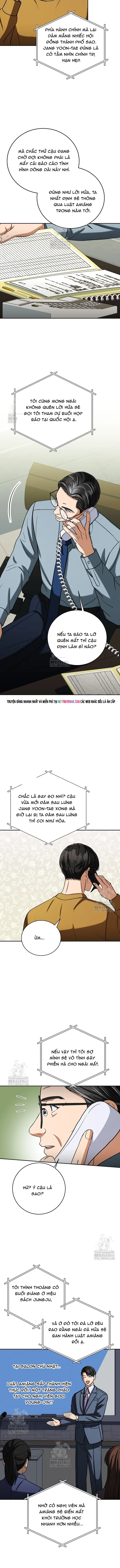 Uỷ Ban Thương Mại Công Bằng Chapter 48.1 - 7
