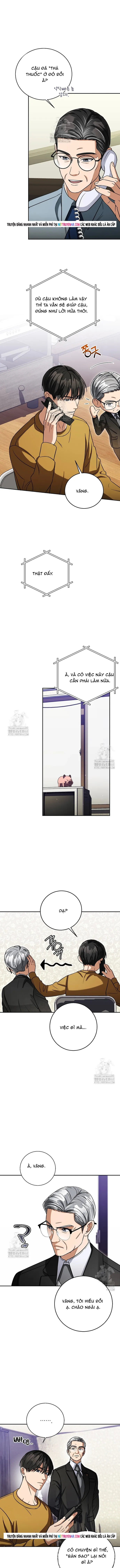 Uỷ Ban Thương Mại Công Bằng Chapter 48.1 - 8