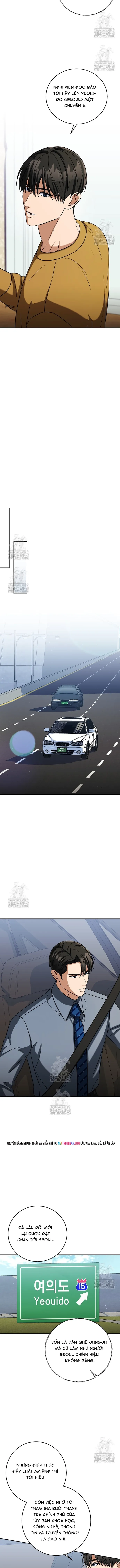 Uỷ Ban Thương Mại Công Bằng Chapter 48.1 - 9