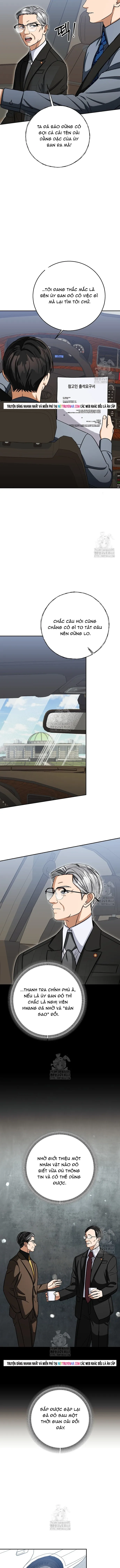 Uỷ Ban Thương Mại Công Bằng Chapter 48.1 - 10