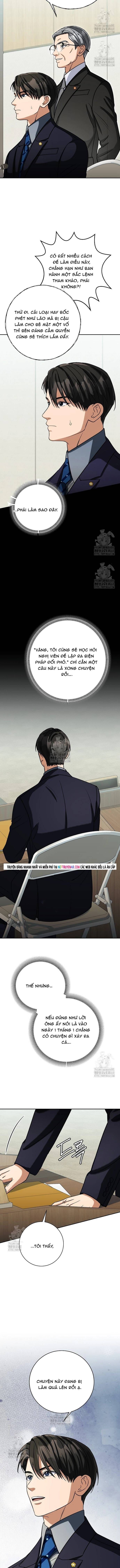 Uỷ Ban Thương Mại Công Bằng Chapter 49 - 11