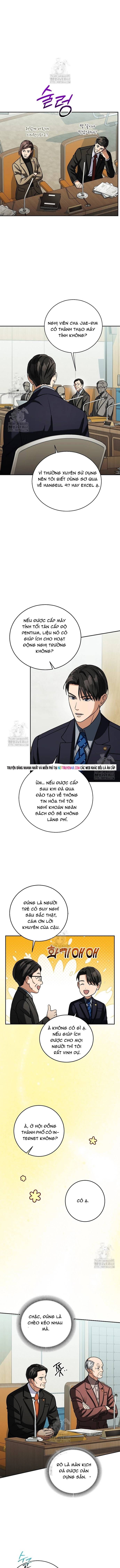 Uỷ Ban Thương Mại Công Bằng Chapter 49 - 3