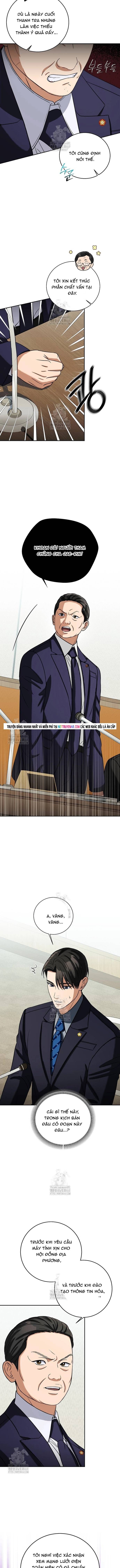 Uỷ Ban Thương Mại Công Bằng Chapter 49 - 4