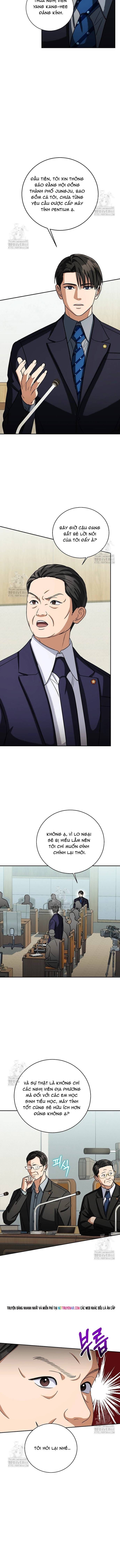 Uỷ Ban Thương Mại Công Bằng Chapter 49 - 7