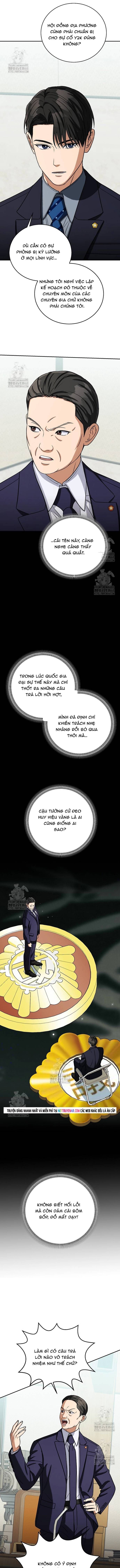 Uỷ Ban Thương Mại Công Bằng Chapter 49 - 8