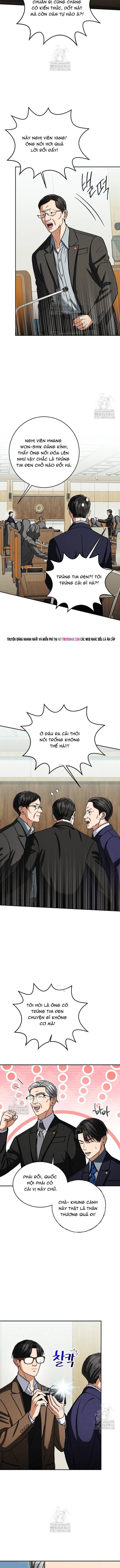 Uỷ Ban Thương Mại Công Bằng Chapter 49 - 9