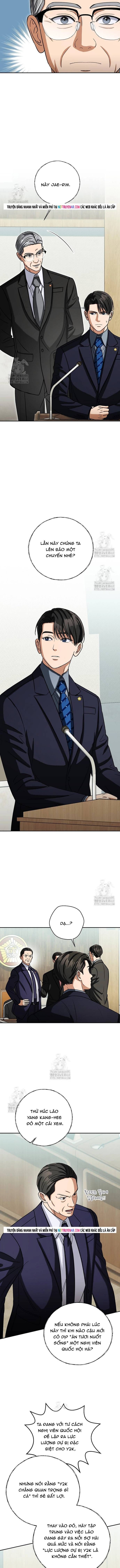 Uỷ Ban Thương Mại Công Bằng Chapter 49 - 10