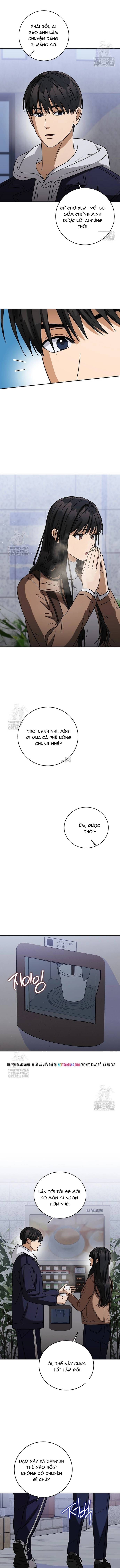 Uỷ Ban Thương Mại Công Bằng Chapter 50 - 11