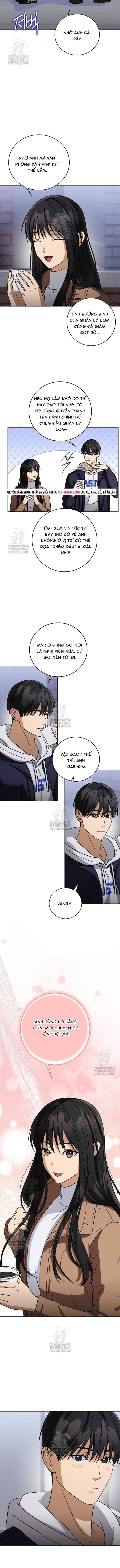Uỷ Ban Thương Mại Công Bằng Chapter 50 - 12