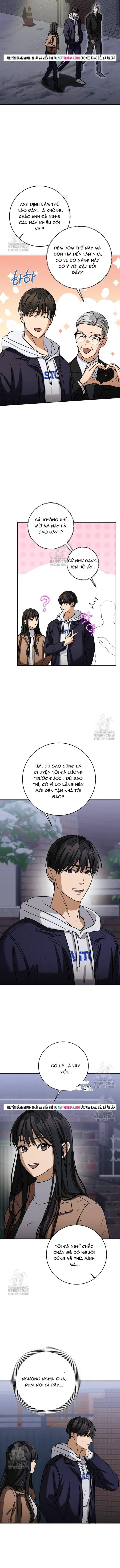 Uỷ Ban Thương Mại Công Bằng Chapter 50 - 6