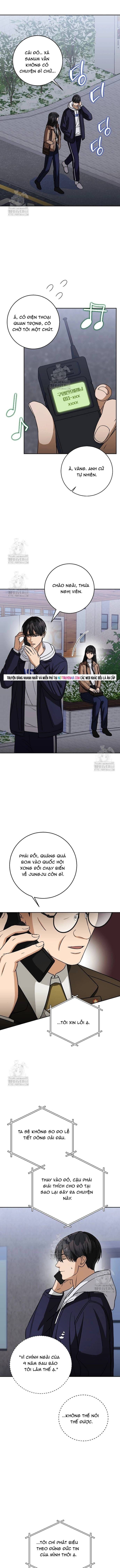 Uỷ Ban Thương Mại Công Bằng Chapter 50 - 7