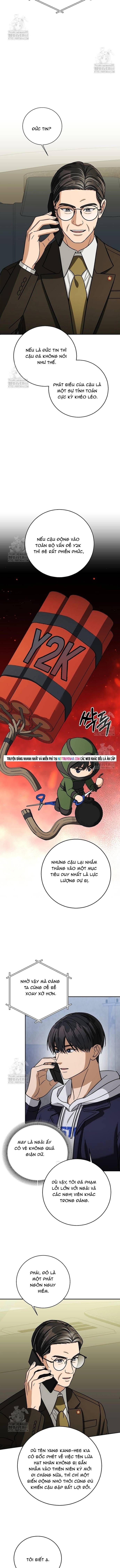 Uỷ Ban Thương Mại Công Bằng Chapter 50 - 8