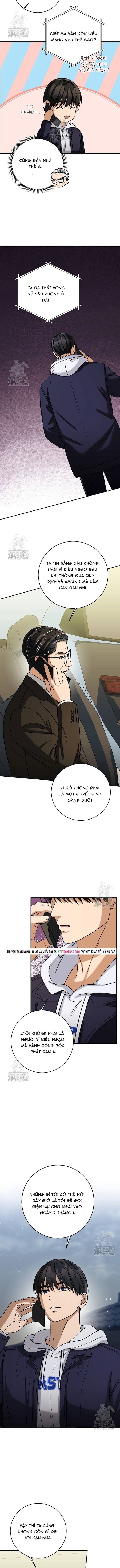 Uỷ Ban Thương Mại Công Bằng Chapter 50 - 9