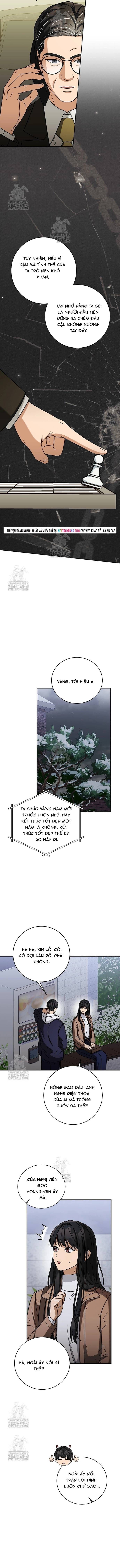 Uỷ Ban Thương Mại Công Bằng Chapter 50 - 10