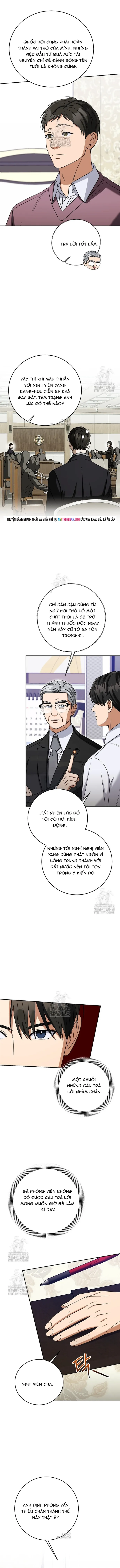 Uỷ Ban Thương Mại Công Bằng Chapter 51.1 - 6