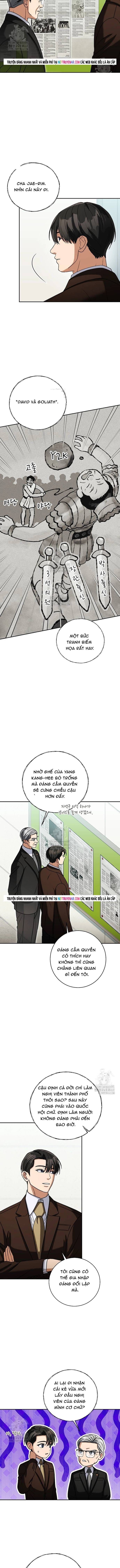 Uỷ Ban Thương Mại Công Bằng Chapter 52 - 3