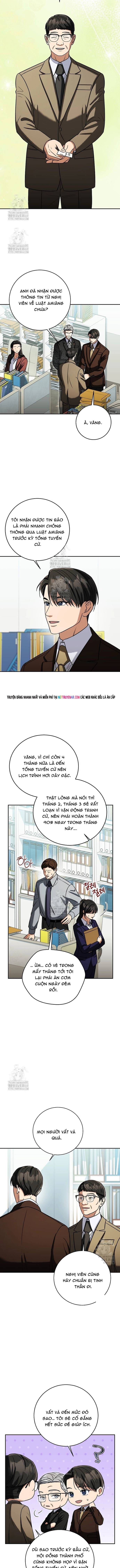 Uỷ Ban Thương Mại Công Bằng Chapter 52 - 5