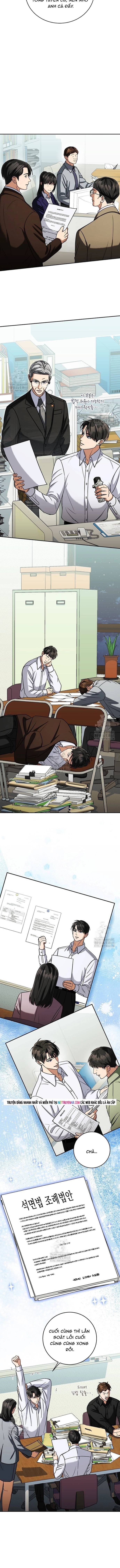 Uỷ Ban Thương Mại Công Bằng Chapter 52 - 6