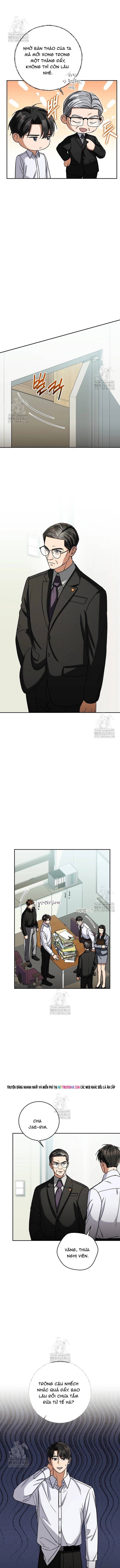 Uỷ Ban Thương Mại Công Bằng Chapter 52 - 7