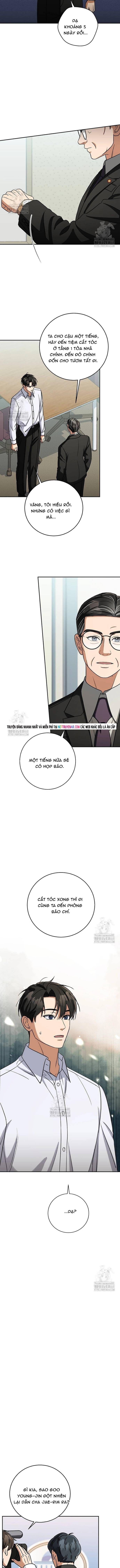 Uỷ Ban Thương Mại Công Bằng Chapter 52 - 8