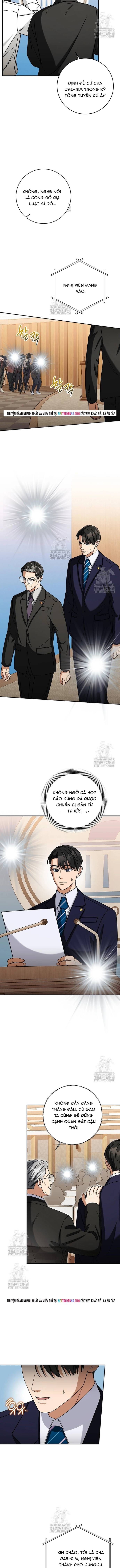 Uỷ Ban Thương Mại Công Bằng Chapter 52 - 9