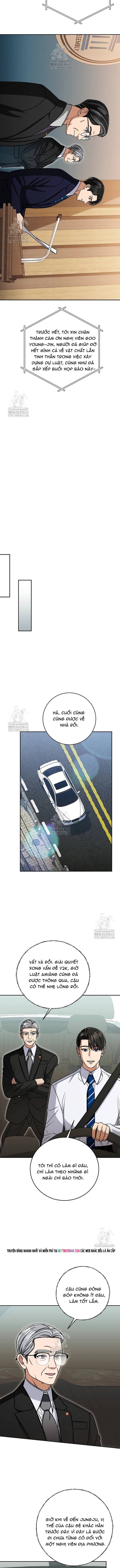 Uỷ Ban Thương Mại Công Bằng Chapter 52 - 10