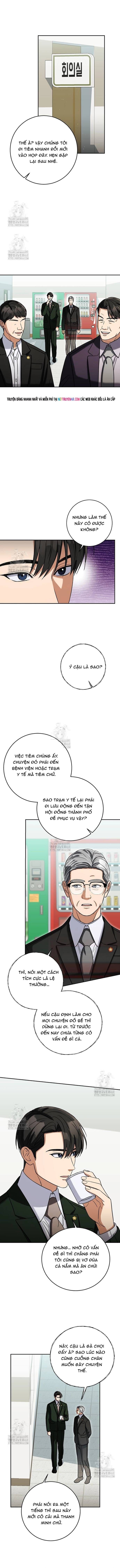 Uỷ Ban Thương Mại Công Bằng Chapter 53 - 2