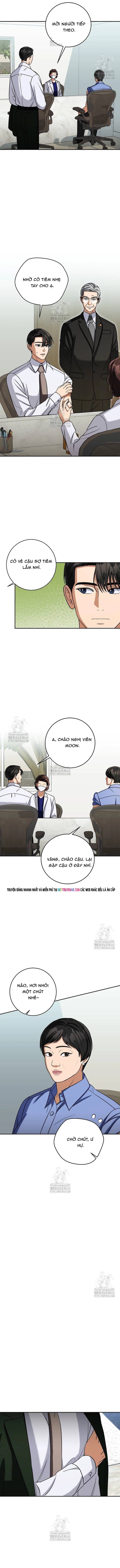 Uỷ Ban Thương Mại Công Bằng Chapter 53 - 5