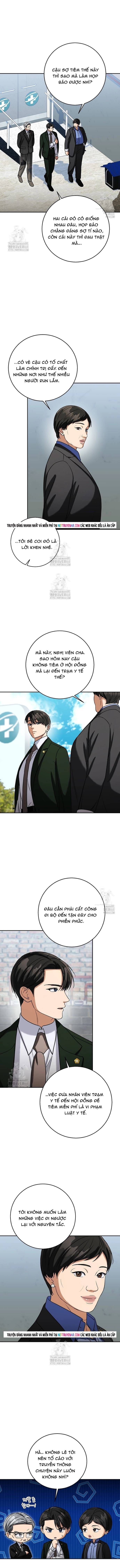Uỷ Ban Thương Mại Công Bằng Chapter 53 - 6