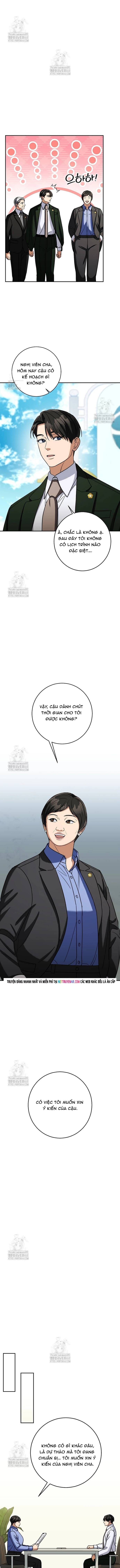 Uỷ Ban Thương Mại Công Bằng Chapter 53 - 7