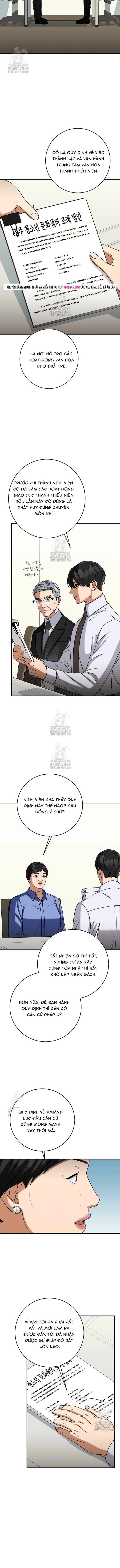 Uỷ Ban Thương Mại Công Bằng Chapter 53 - 8