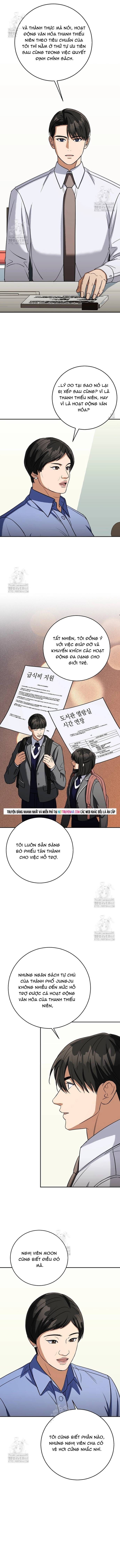 Uỷ Ban Thương Mại Công Bằng Chapter 53 - 9