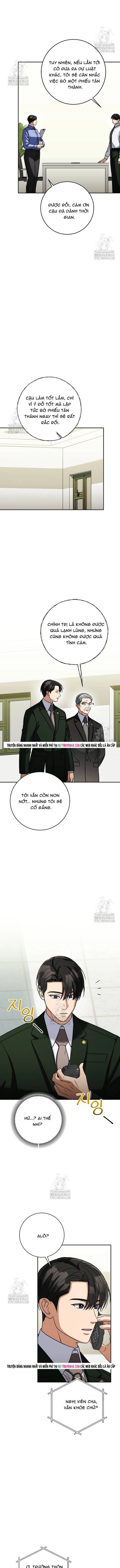 Uỷ Ban Thương Mại Công Bằng Chapter 54 - 2