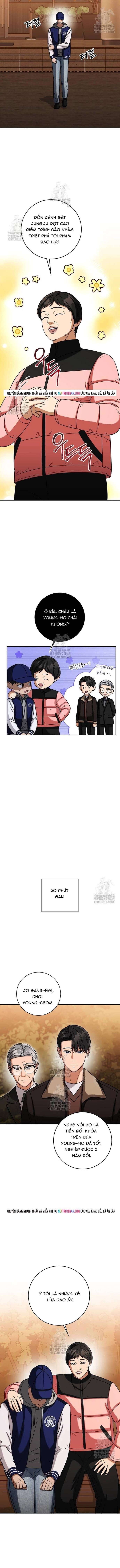 Uỷ Ban Thương Mại Công Bằng Chapter 54 - 11