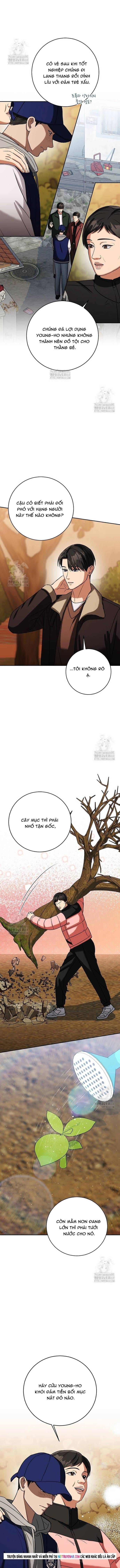 Uỷ Ban Thương Mại Công Bằng Chapter 54 - 12