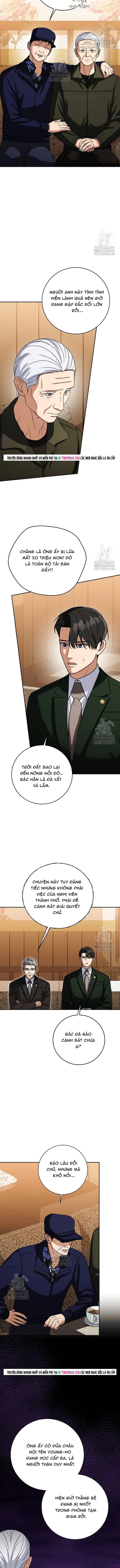 Uỷ Ban Thương Mại Công Bằng Chapter 54 - 4