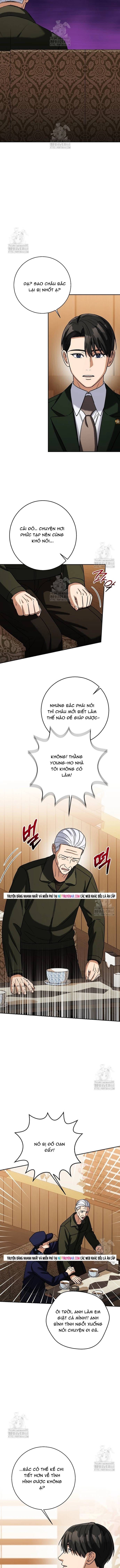 Uỷ Ban Thương Mại Công Bằng Chapter 54 - 5