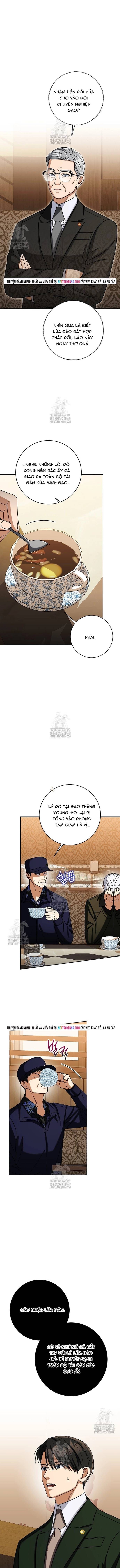 Uỷ Ban Thương Mại Công Bằng Chapter 54 - 7