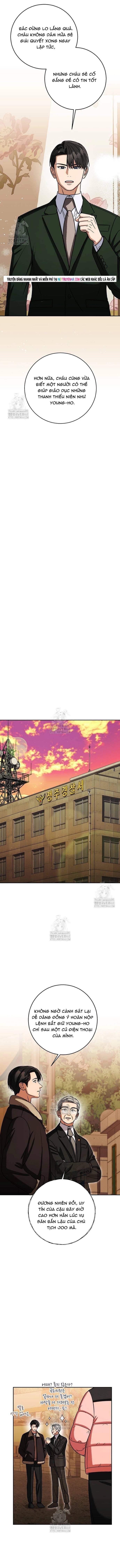 Uỷ Ban Thương Mại Công Bằng Chapter 54 - 9